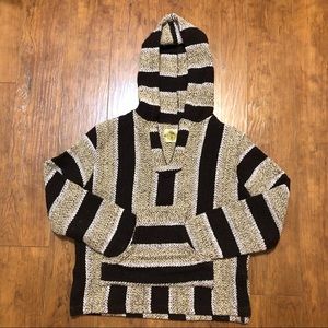 Earth Ragz Baja Hoodie Drug Rug